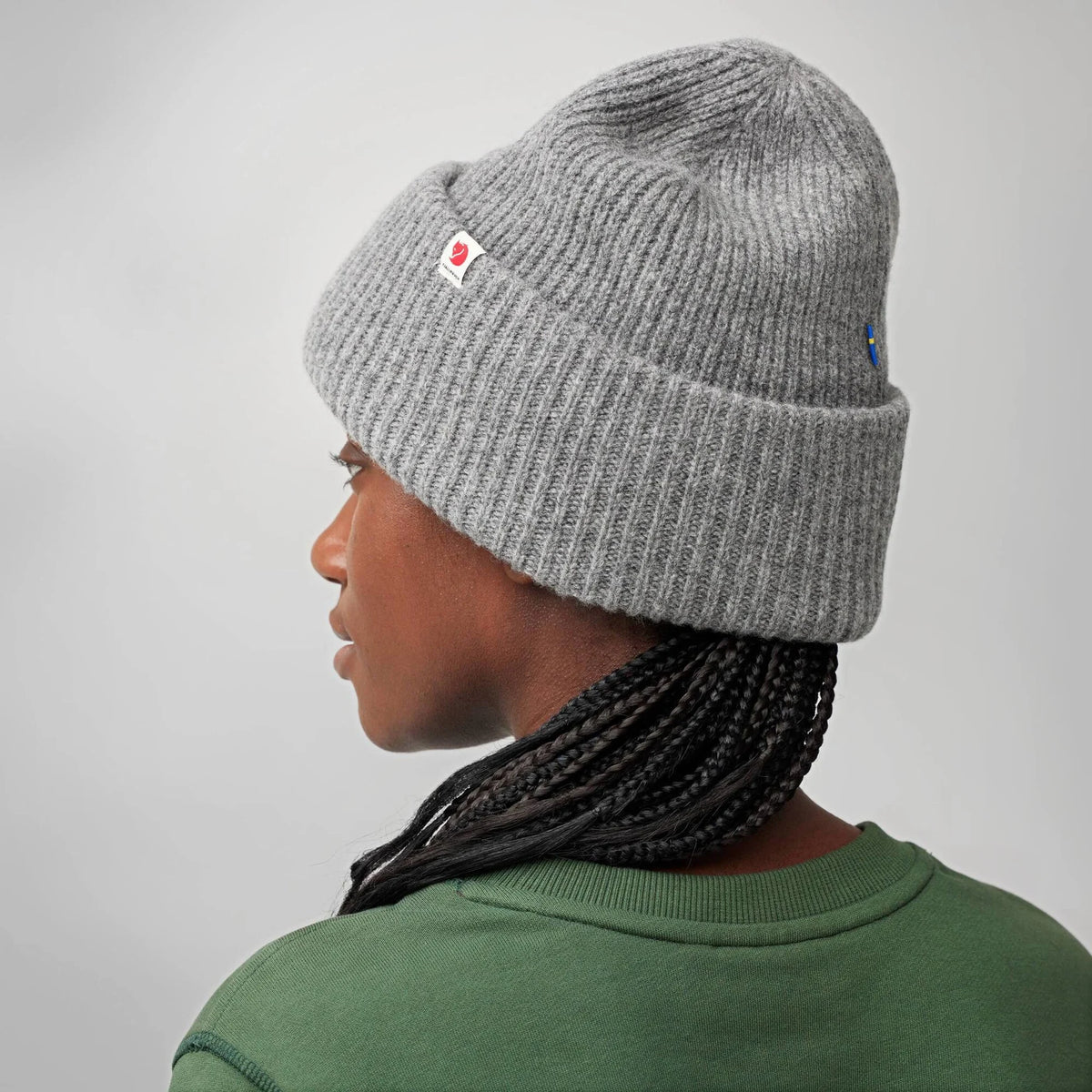 Cepure Fjällräven Heavy Beanie