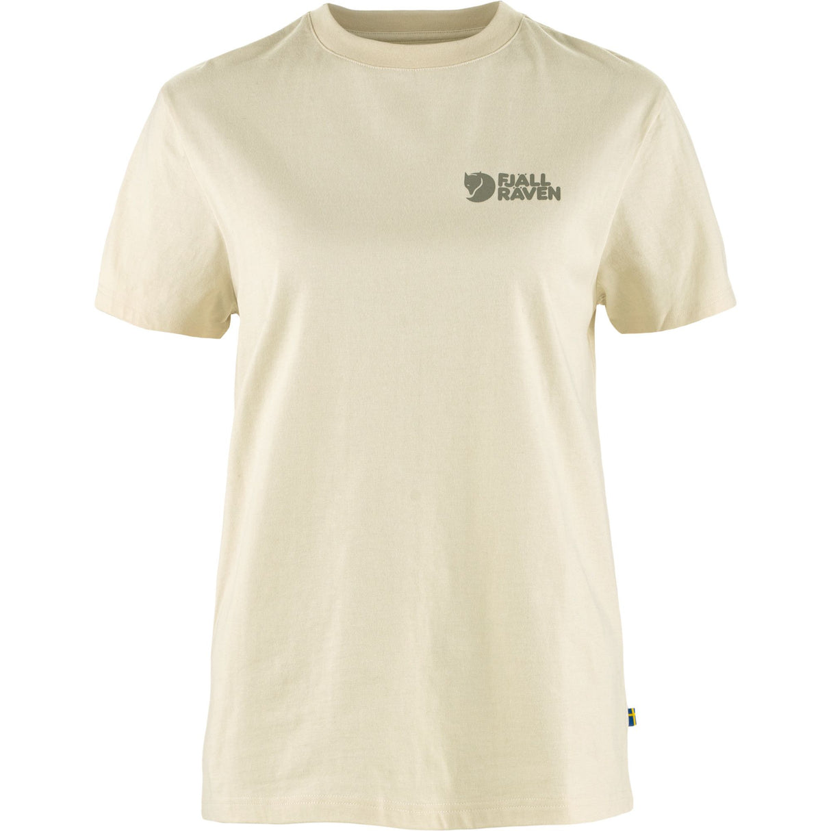 T-shirt Fjällräven Heavy Classic women's