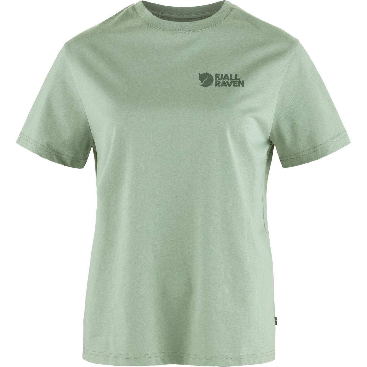 T-shirt Fjällräven Heavy Classic women's
