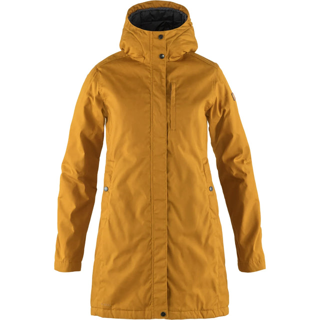 Jaka Fjallraven Kiruna Padded Parka sieviešu