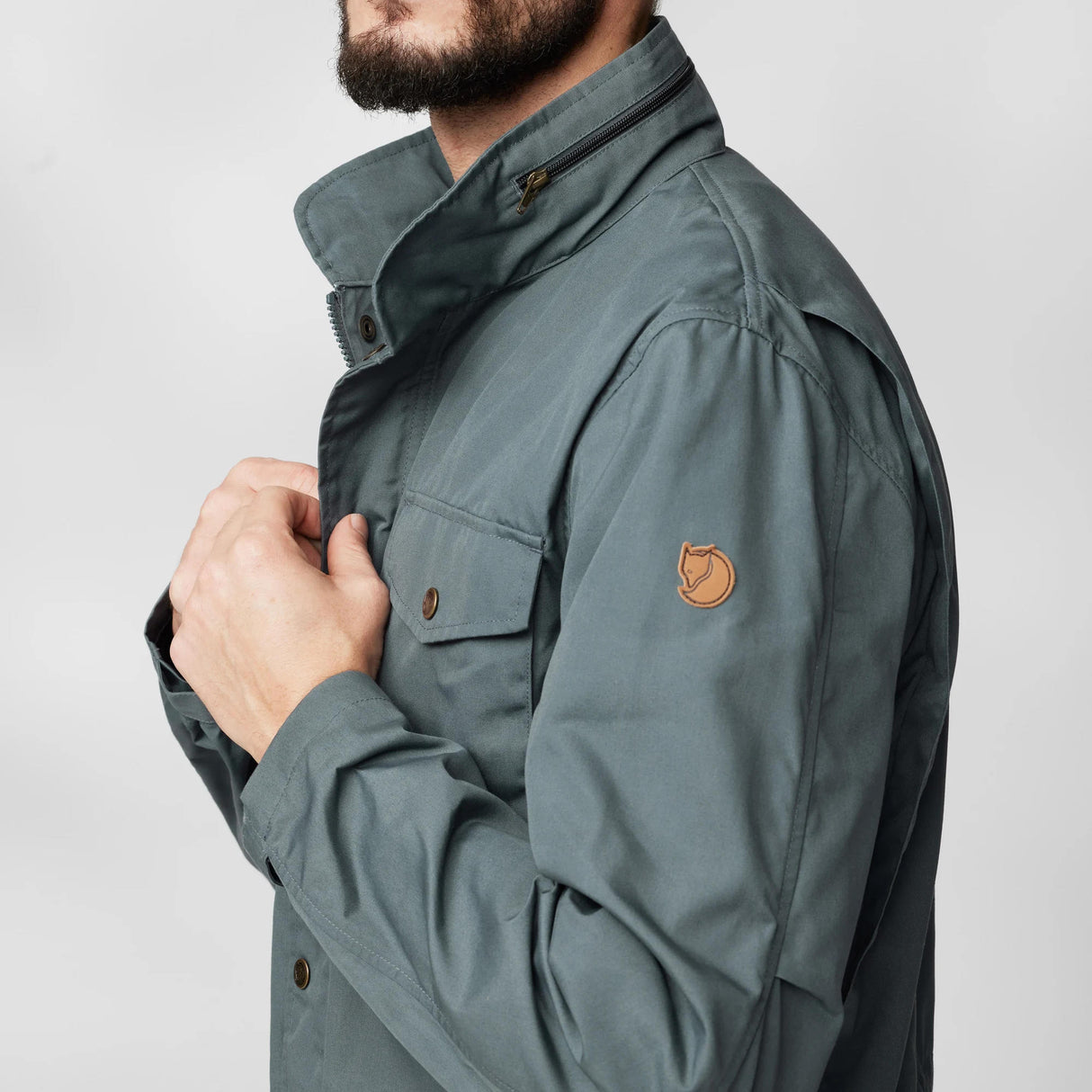 Fjallraven jaka Räven vīriešu