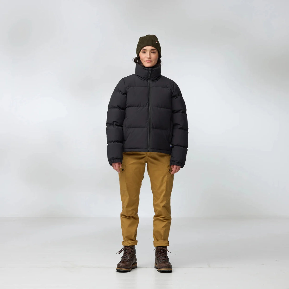 Dūnu jaka Fjallraven Kamas Lite Down sieviešu