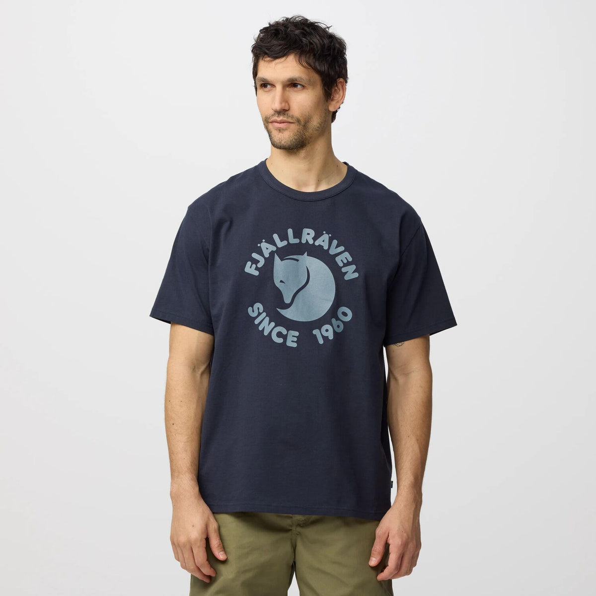Fjallraven Relaxed T-krekls vīriešu
