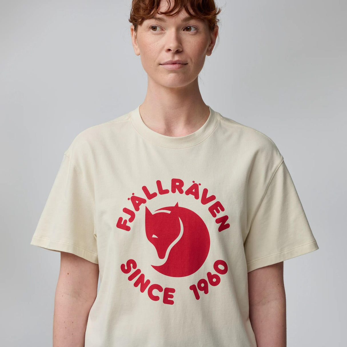 Fjallraven Relaxed T-krekls sieviešu
