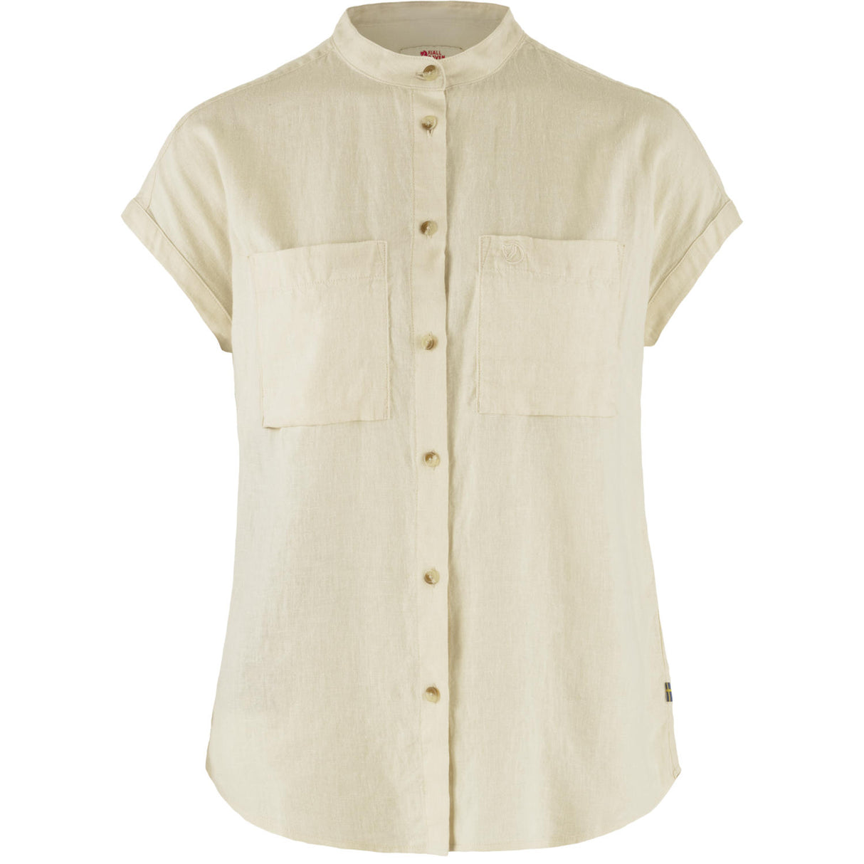 Fjallraven Women's Övik Hemp SS Shirt
