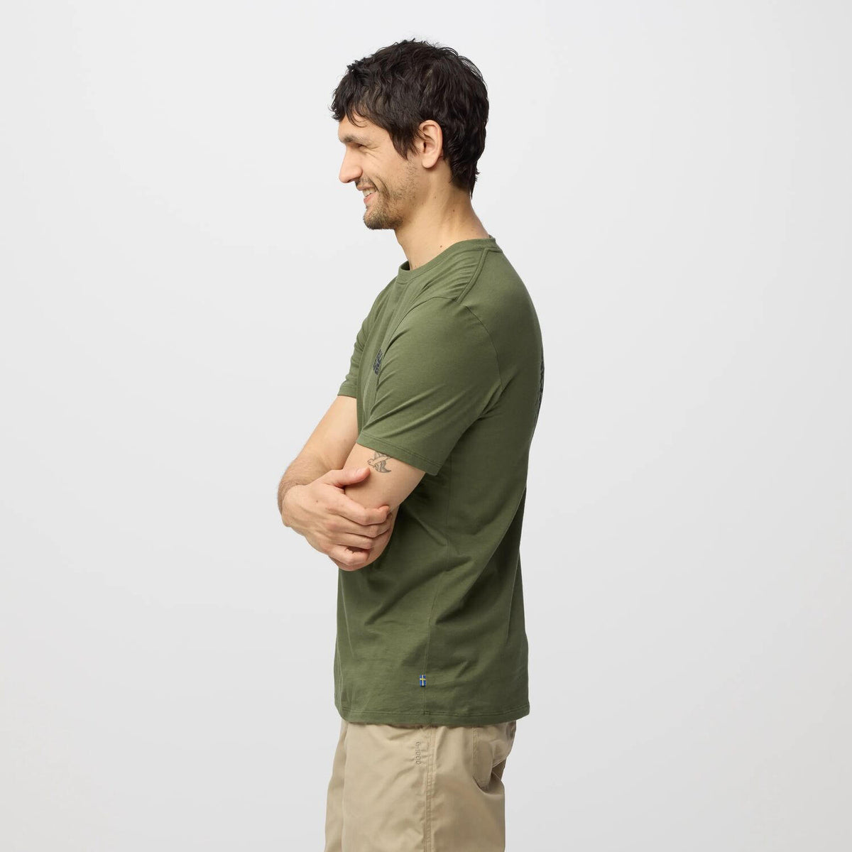 Fjallraven Swedish Forest T-krekls vīriešu