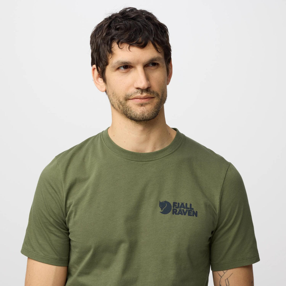 Fjallraven Swedish Forest T-krekls vīriešu