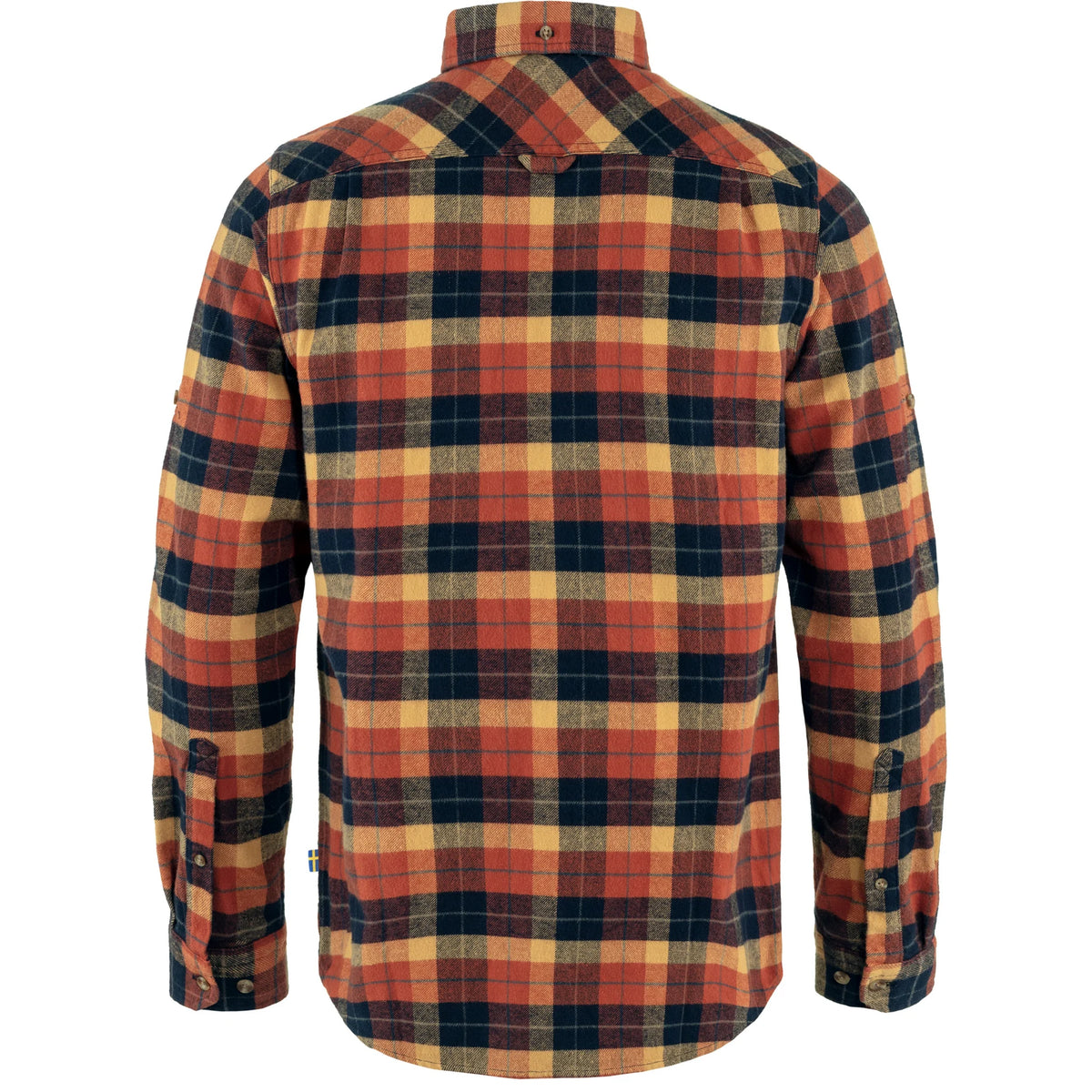 Fjallraven Singi Heavy Flannel Shirt Men's