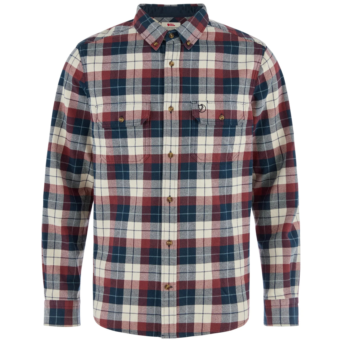 Fjallraven Singi Heavy Flannel Shirt Men's