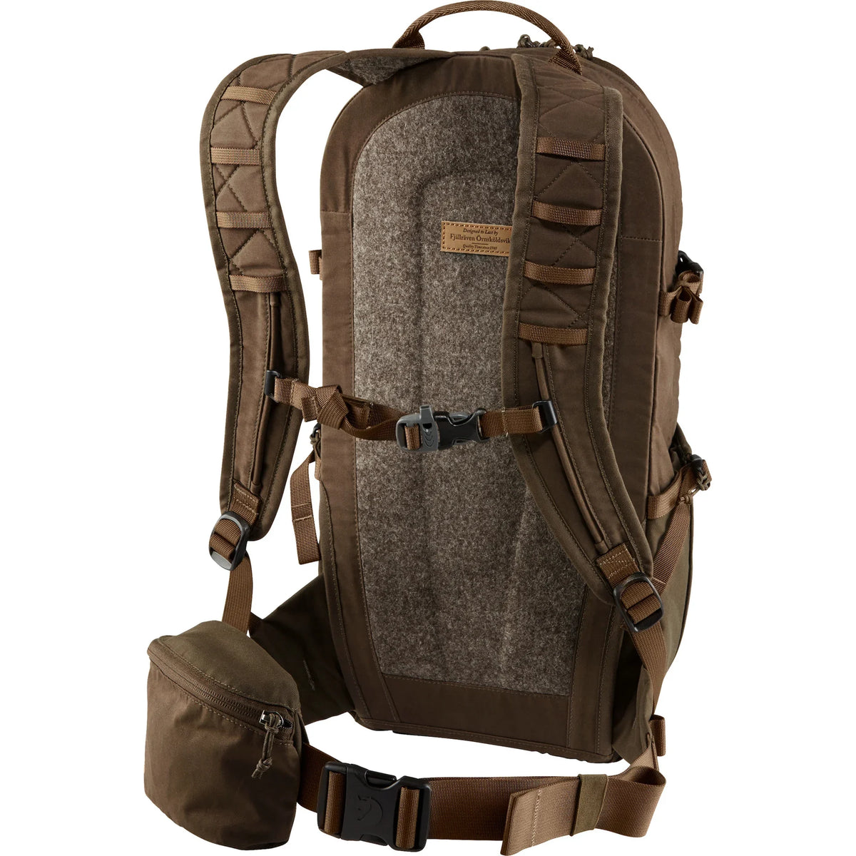 Fjällräven mugursoma Lappland Hike 15 L