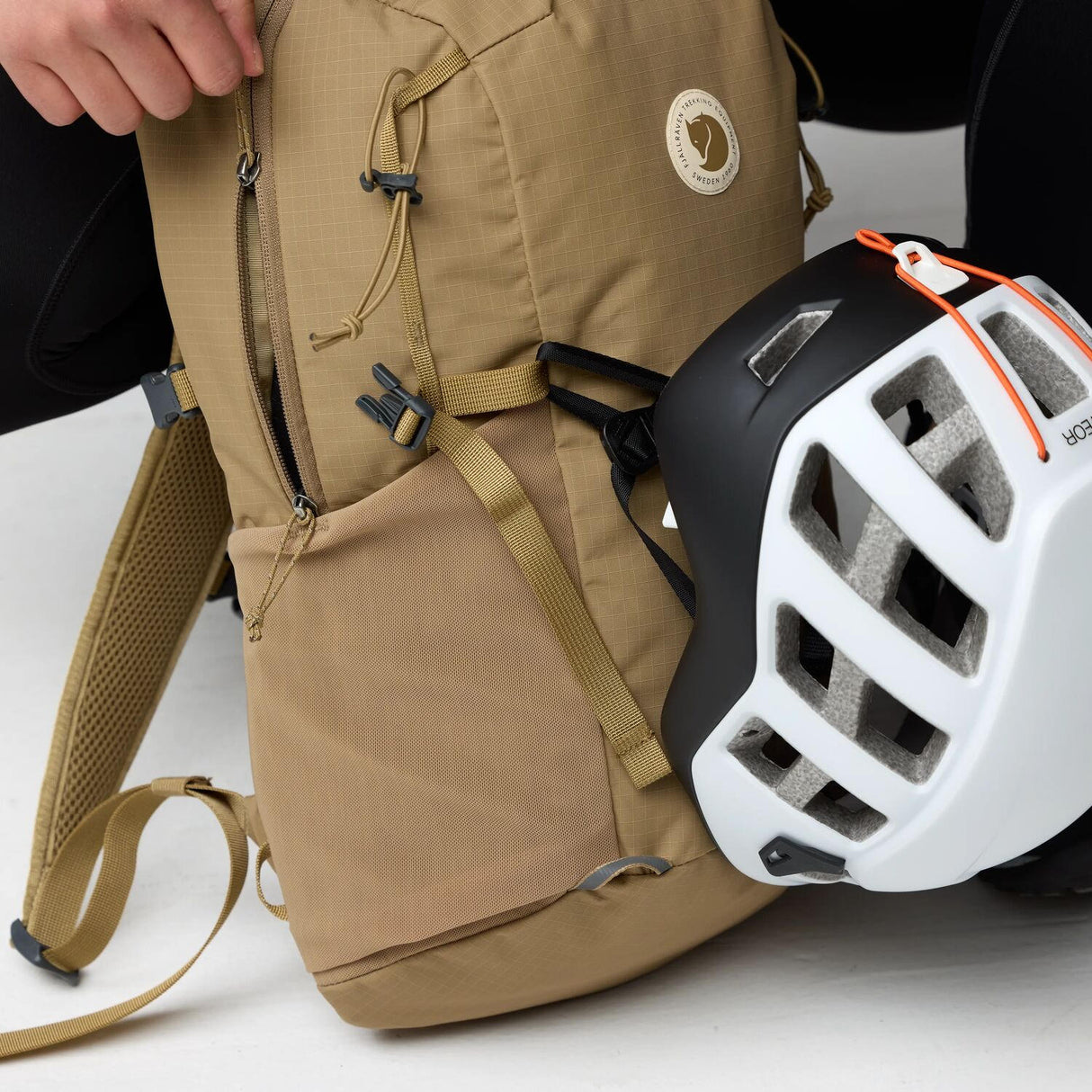 Fjallraven mugursoma Abisko Softpack 16