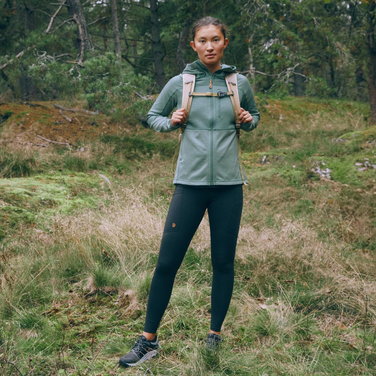 Fjallraven mugursoma Abisko Softpack 16
