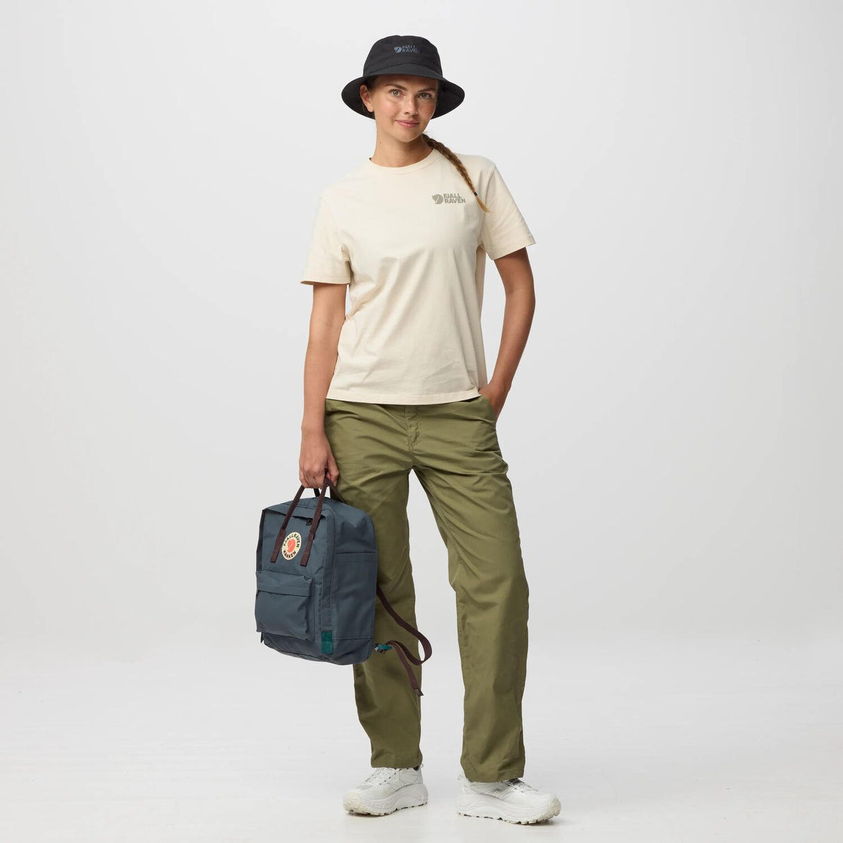 Fjallraven mugursoma Kånken Koncept