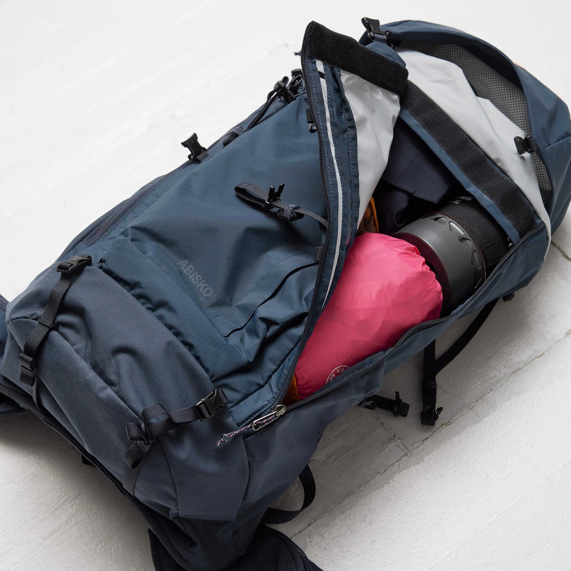 Mugursoma Fjallraven Abisko Friluft 35 M/L
