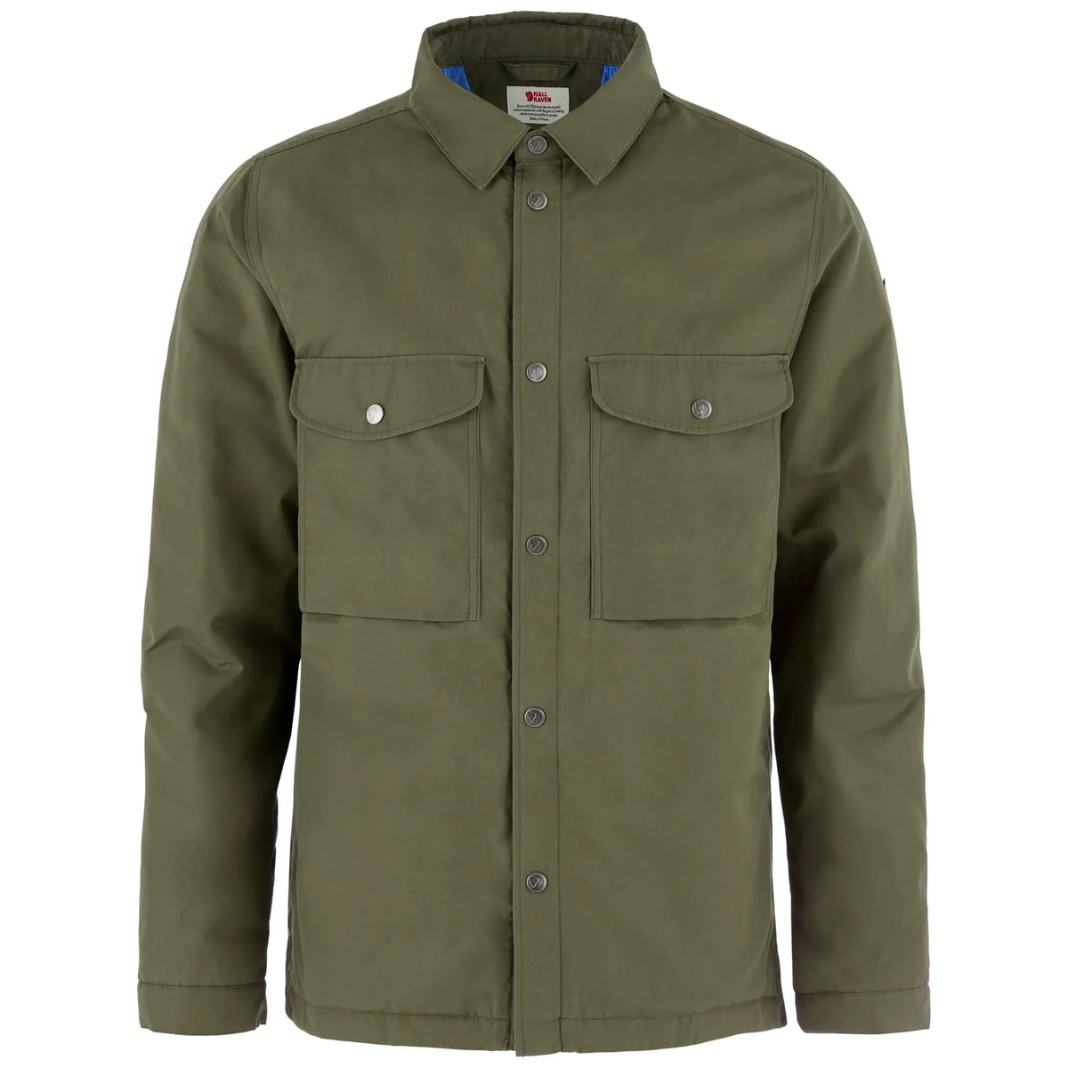 Fjallraven Övik Down Shirt Jacket Men's