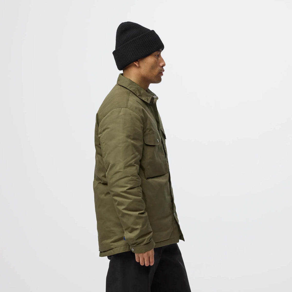 Fjallraven Övik Down Shirt Jacket Men's