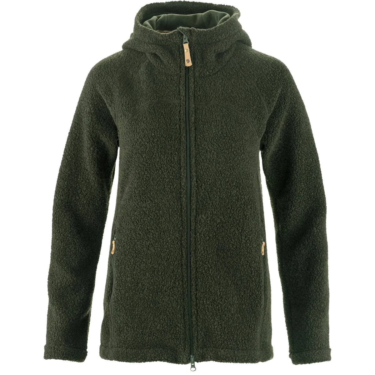 Flīsa jaka Fjallraven Kaitum sieviešu