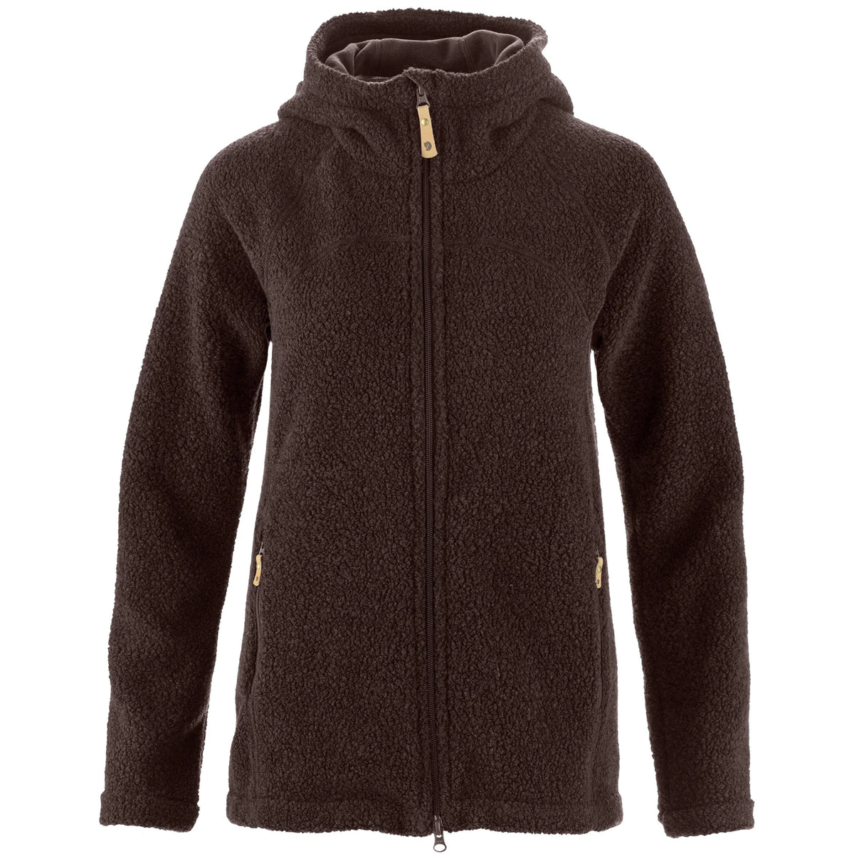 Flīsa jaka Fjallraven Kaitum sieviešu