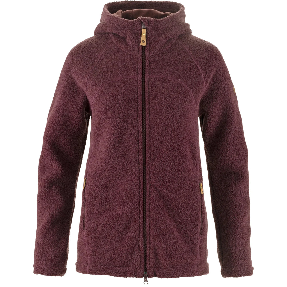 Flīsa jaka Fjallraven Kaitum sieviešu