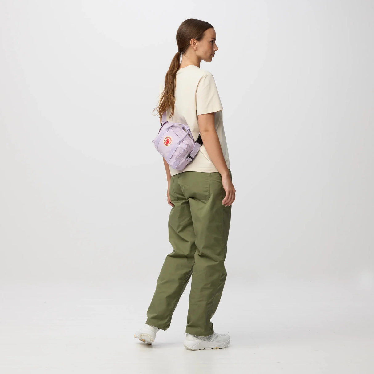 Soma Fjallraven Kanken Crossbody