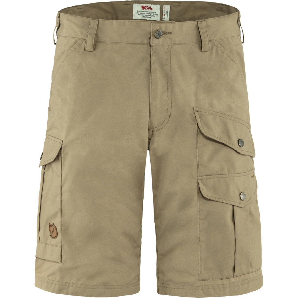 Šorti Fjallraven Barents Pro vīriešu