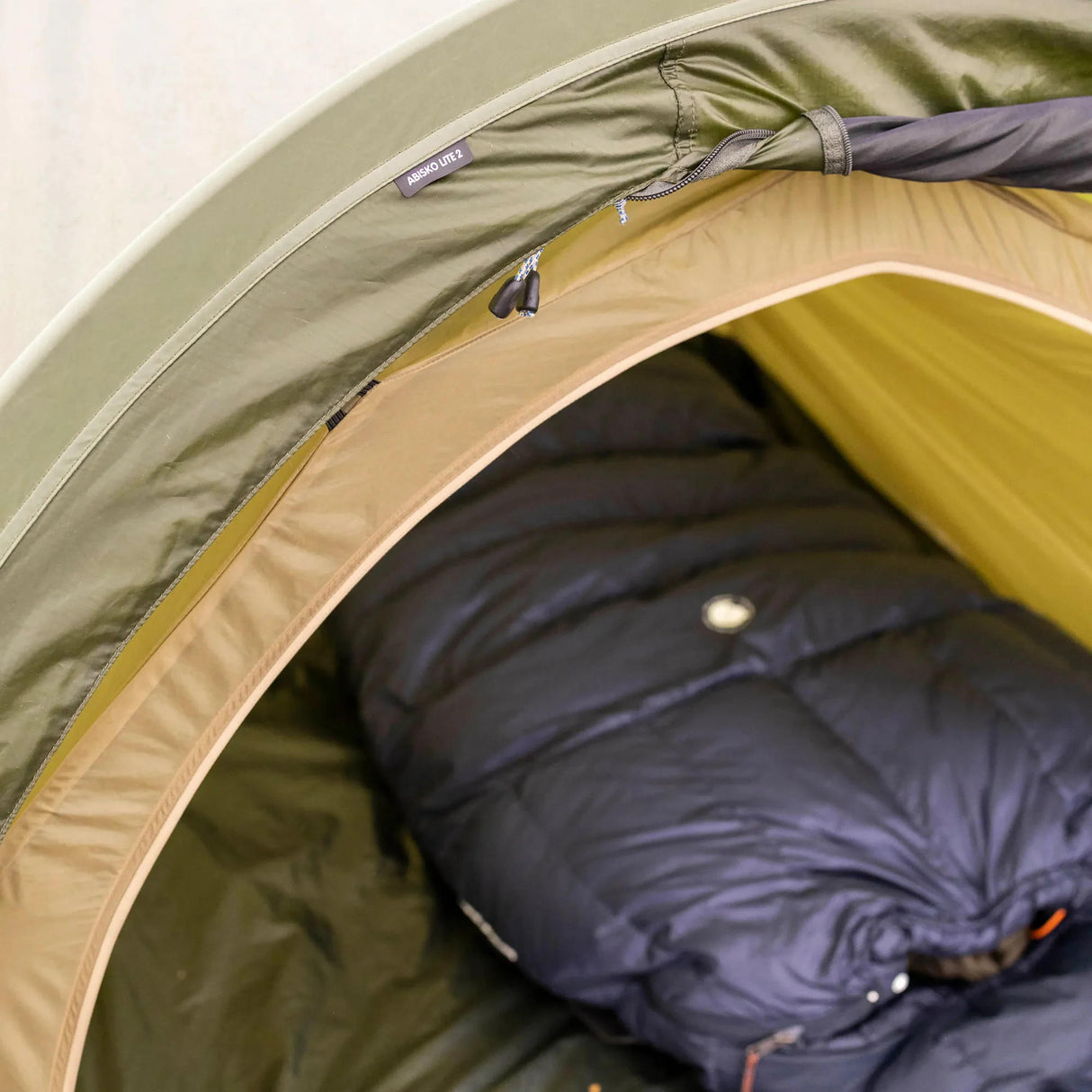 Telts Fjallraven Abisko Lite 2