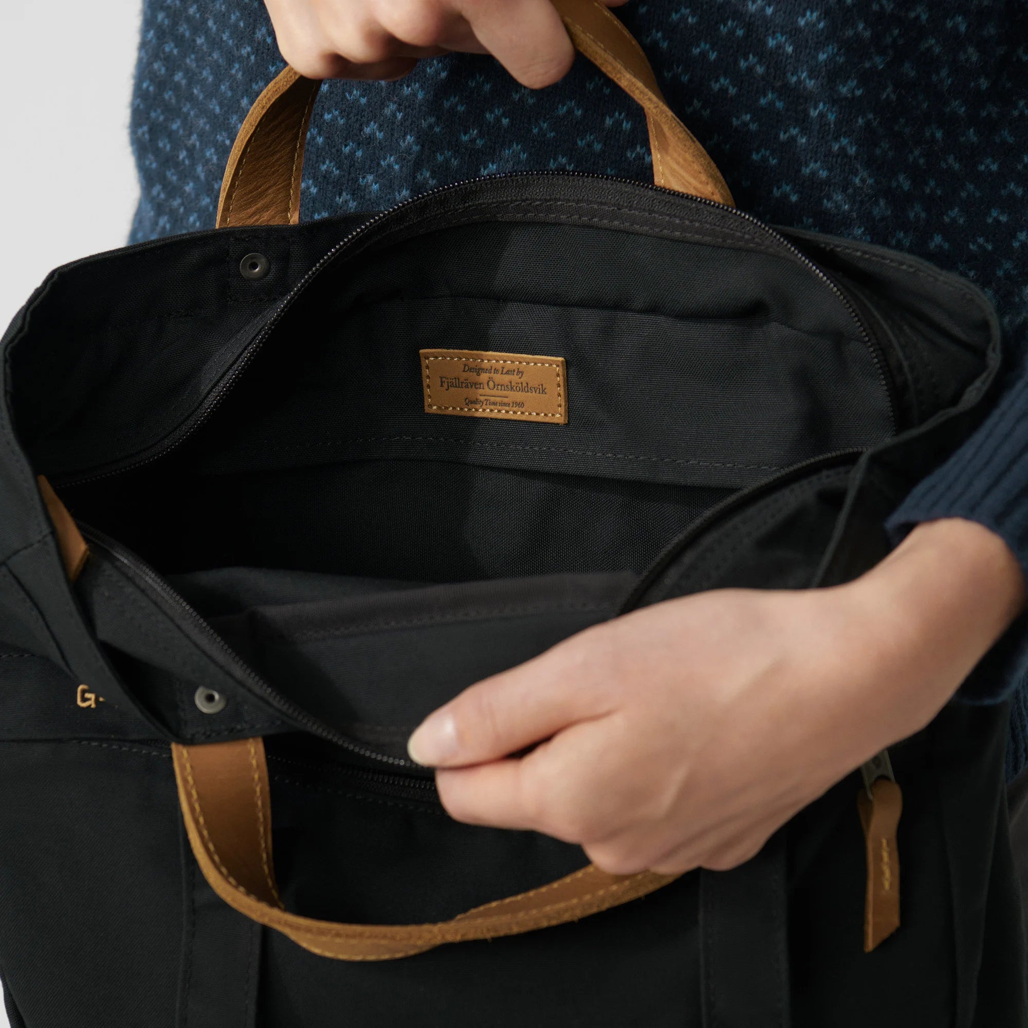 Fjallraven Totepack No. 1