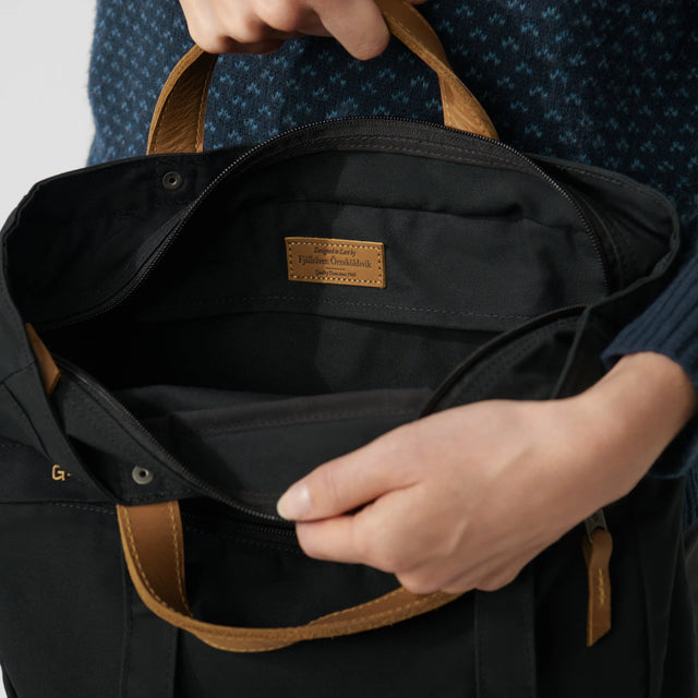 Soma Fjallraven Totepack No. 1