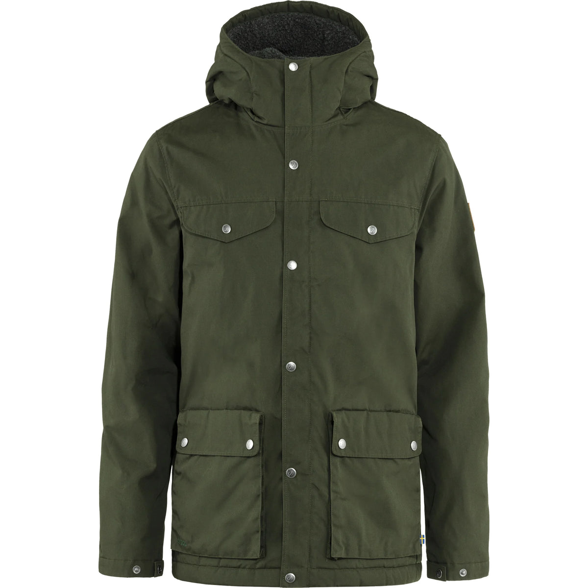 Fjallraven Greenland Winter Jacket Men's