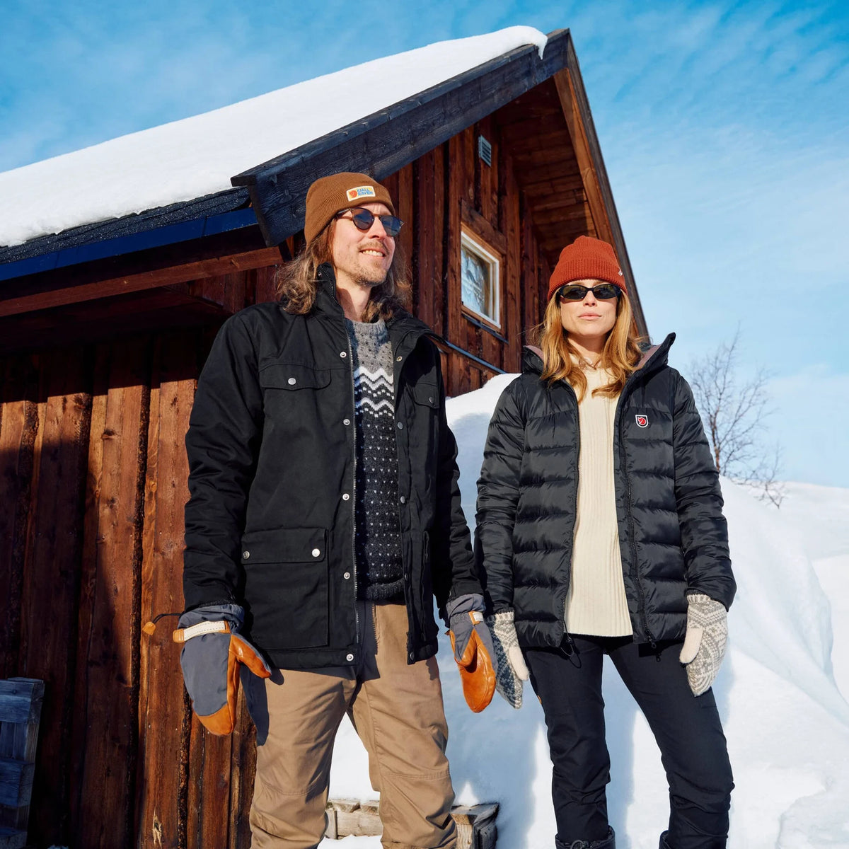 Fjallraven Greenland Winter Jacket Men's