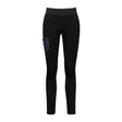 Flīsa bikses Mammut Aconcagua ML Tights sieviešu Black