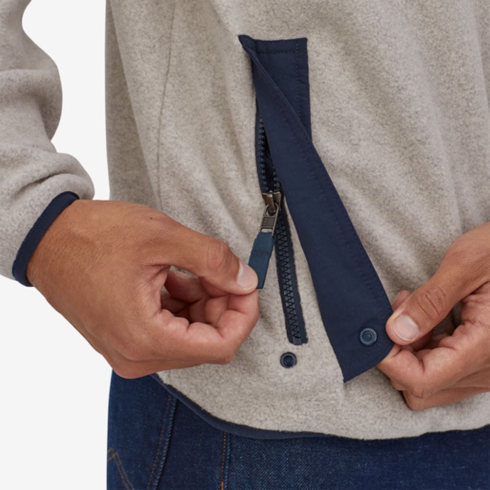 Flīsa džemperis Patagonia Synchilla® Anorak unisex