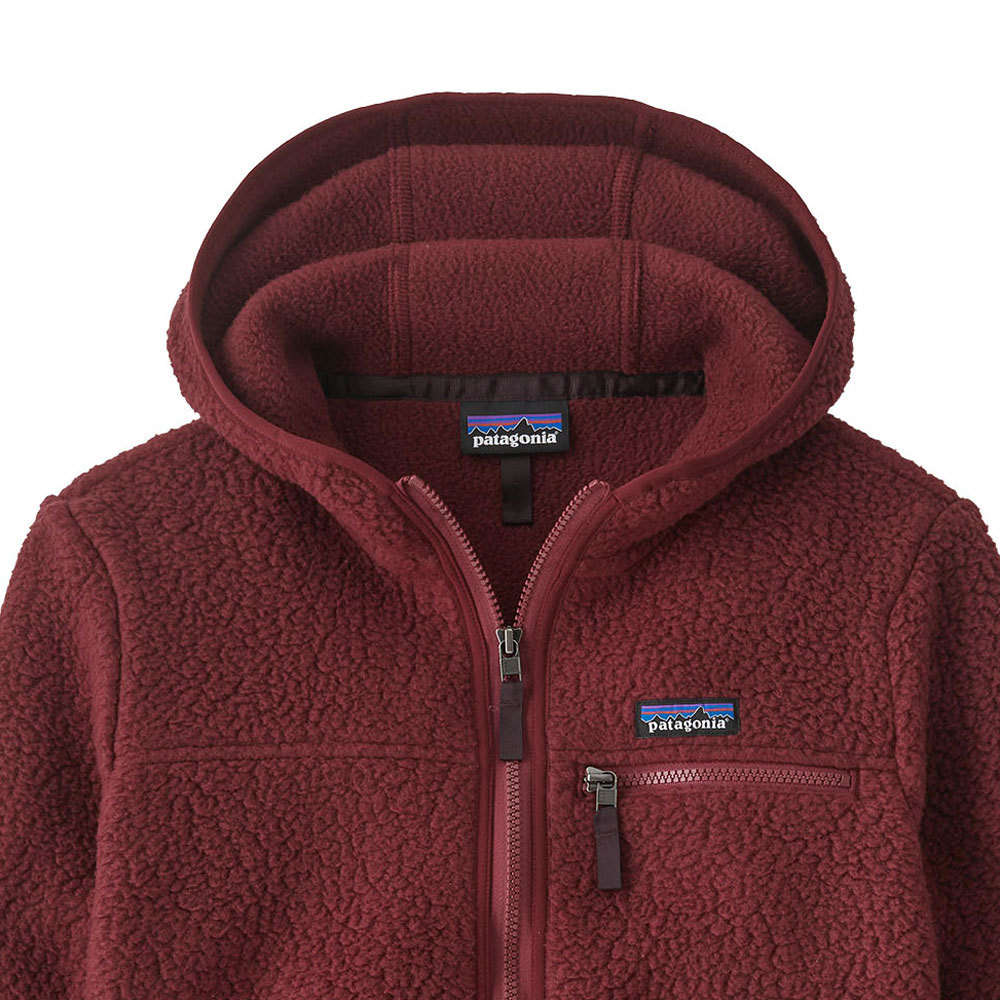 Flīsa jaka Patagonia Retro Pile sieviešu