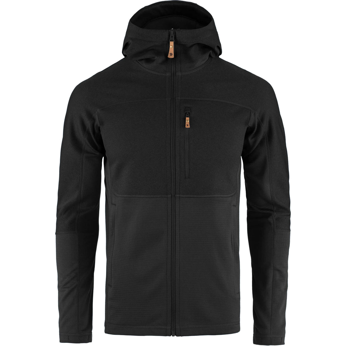 Flīsa jaka Fjallraven Abisko Trail vīriešu