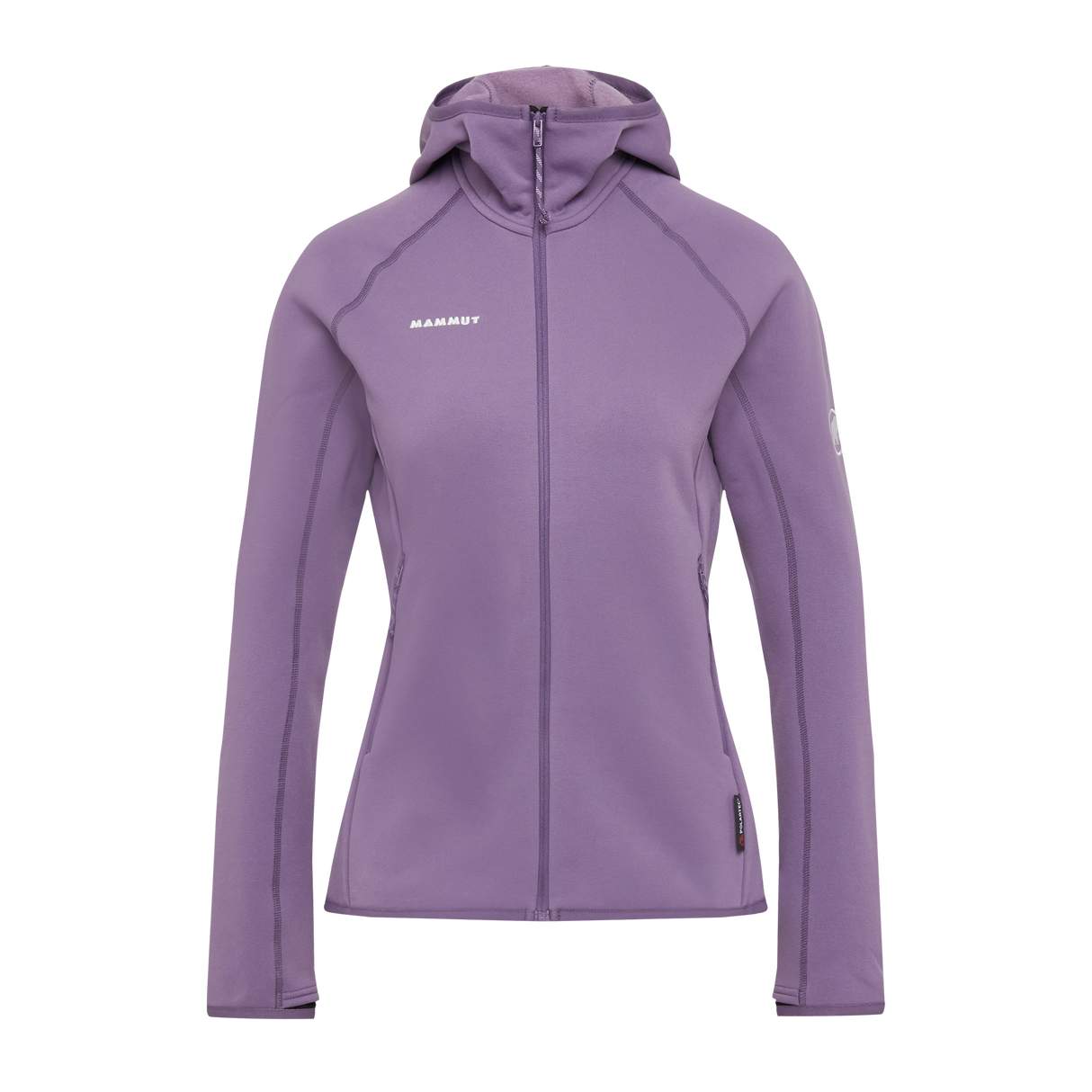 Mammut flīsa jaka Aconcagua ML Hooded sieviešu