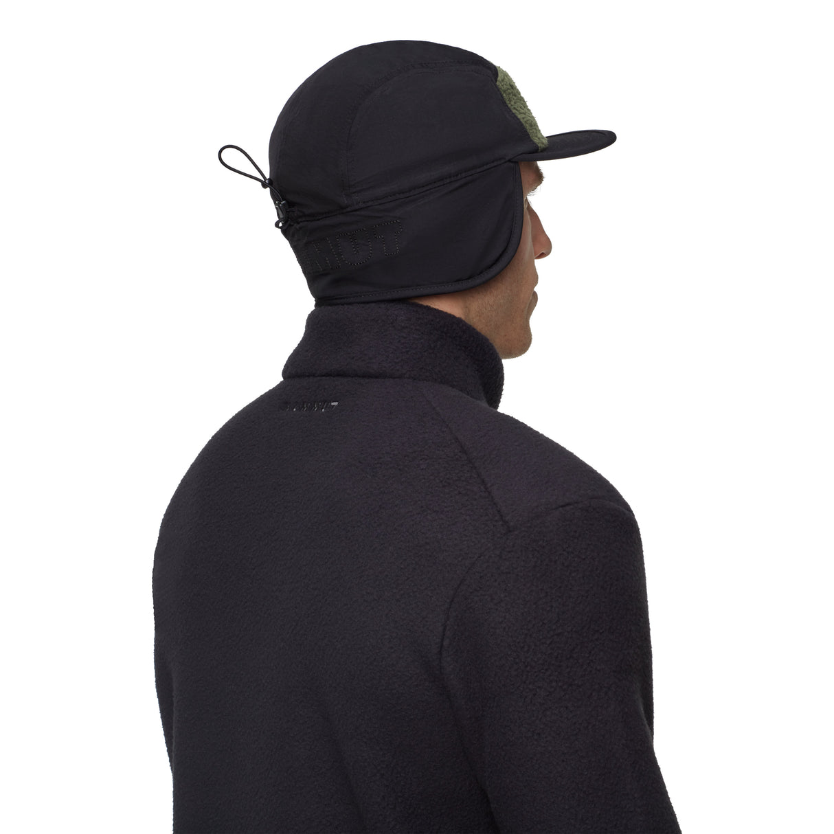 Flīsa cepure Mammut Fleece Cap