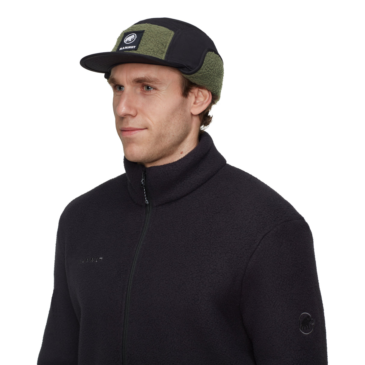 Flīsa cepure Mammut Fleece Cap
