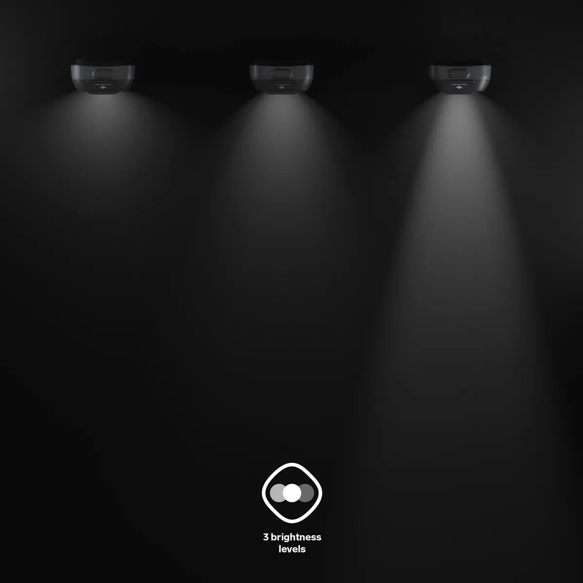 Silva Seek 450 Recharge headlamp