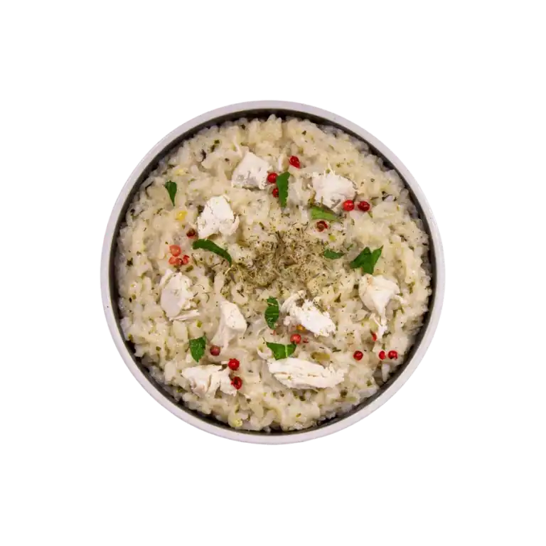 Good Mood Meals Risoto ar vistas gaļu