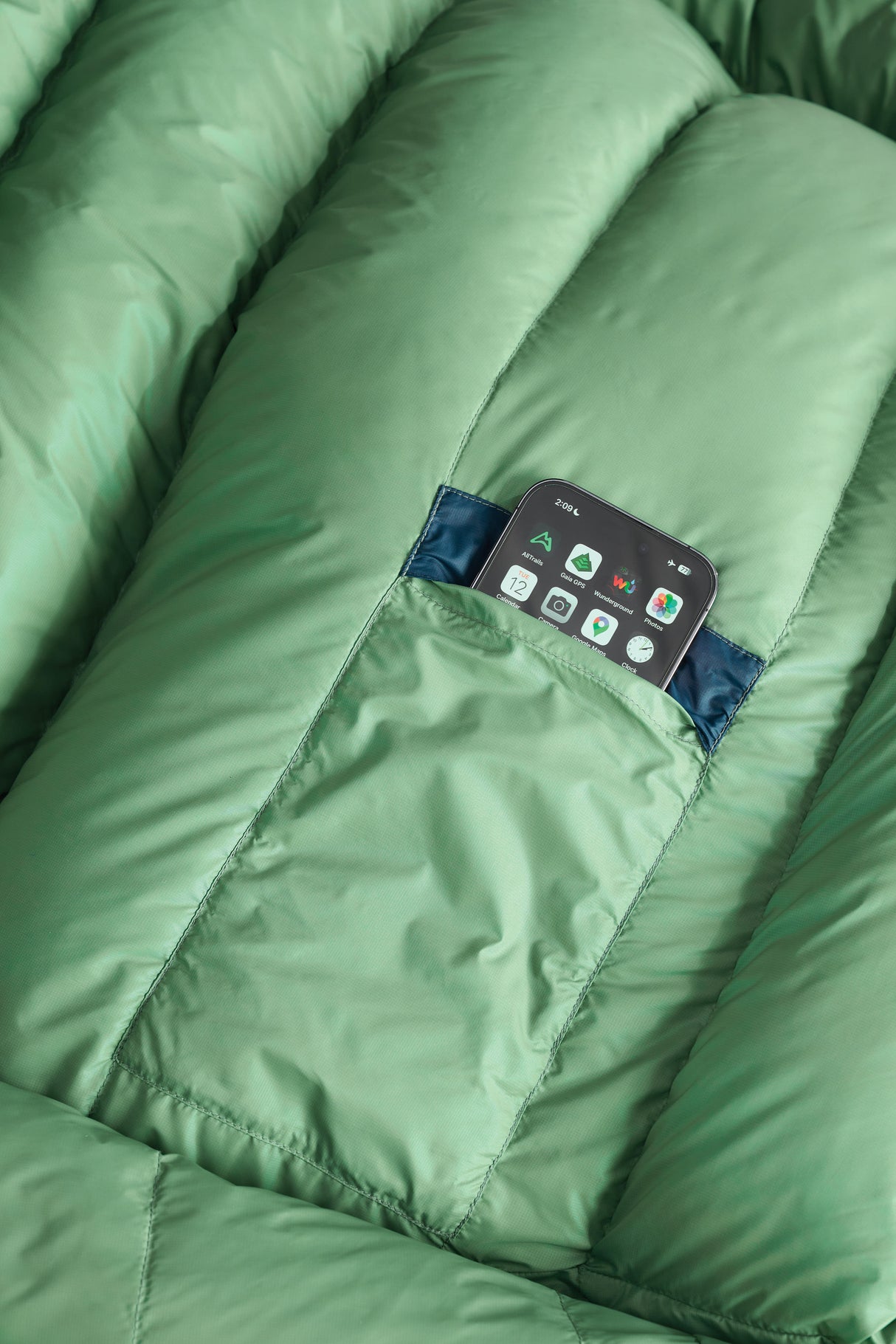 Dūnu guļammaiss Thermarest Parsec™ 20F/-6C
