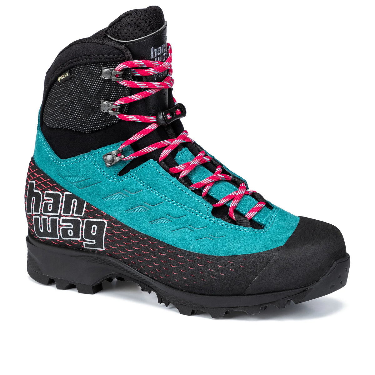 Alpīnisma zābaki Hanwag Ferrata Tour Lady GTX sieviešu