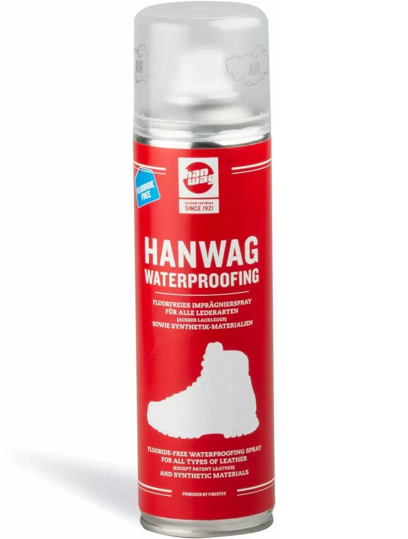 Apavu impregnēšanas līdzeklis Hanwag Waterproofing