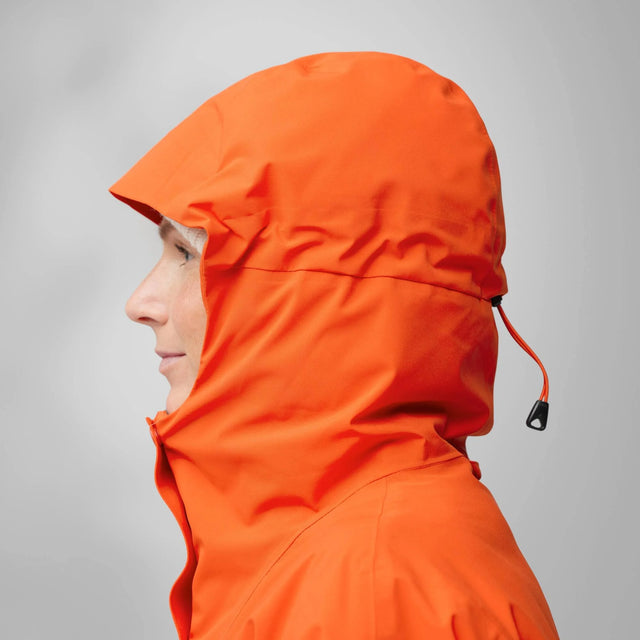 Ziemas jaka Fjallraven HC Hydratic Padded Jacket sieviešu