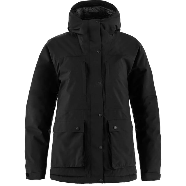 Ziemas jaka Fjallraven HC Hydratic Padded Jacket sieviešu