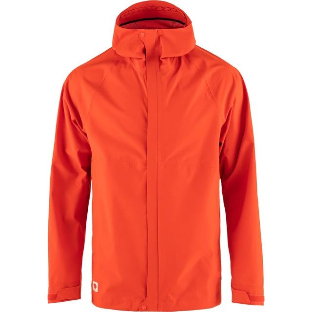 Lietus jaka Fjallraven HC Hydratic Trail vīriešu