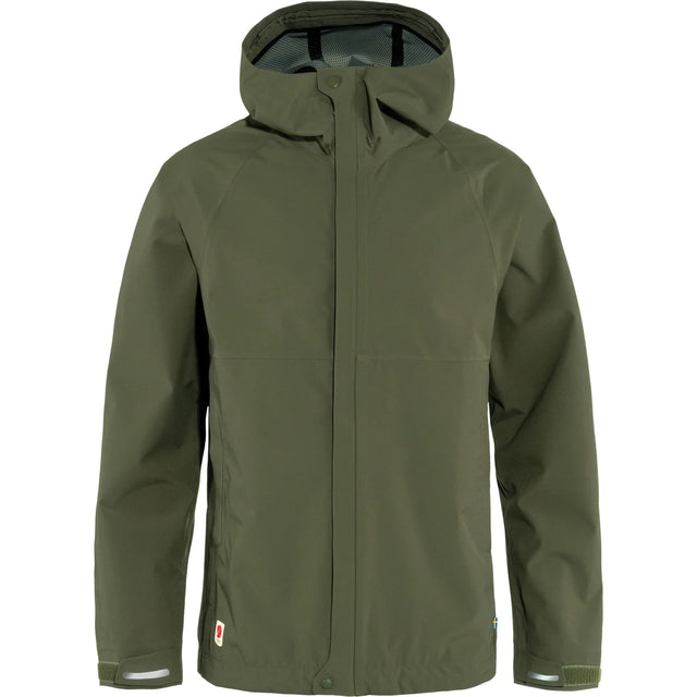 Lietus jaka Fjallraven HC Hydratic Trail vīriešu