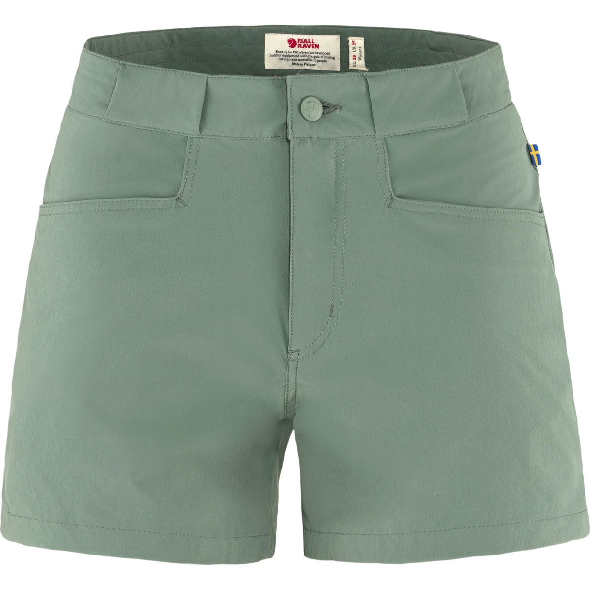 Fjallraven šorti High Coast Lite sieviešu