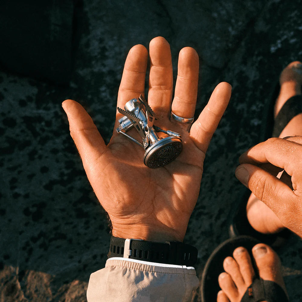 Gāzes deglis Primus Micron III