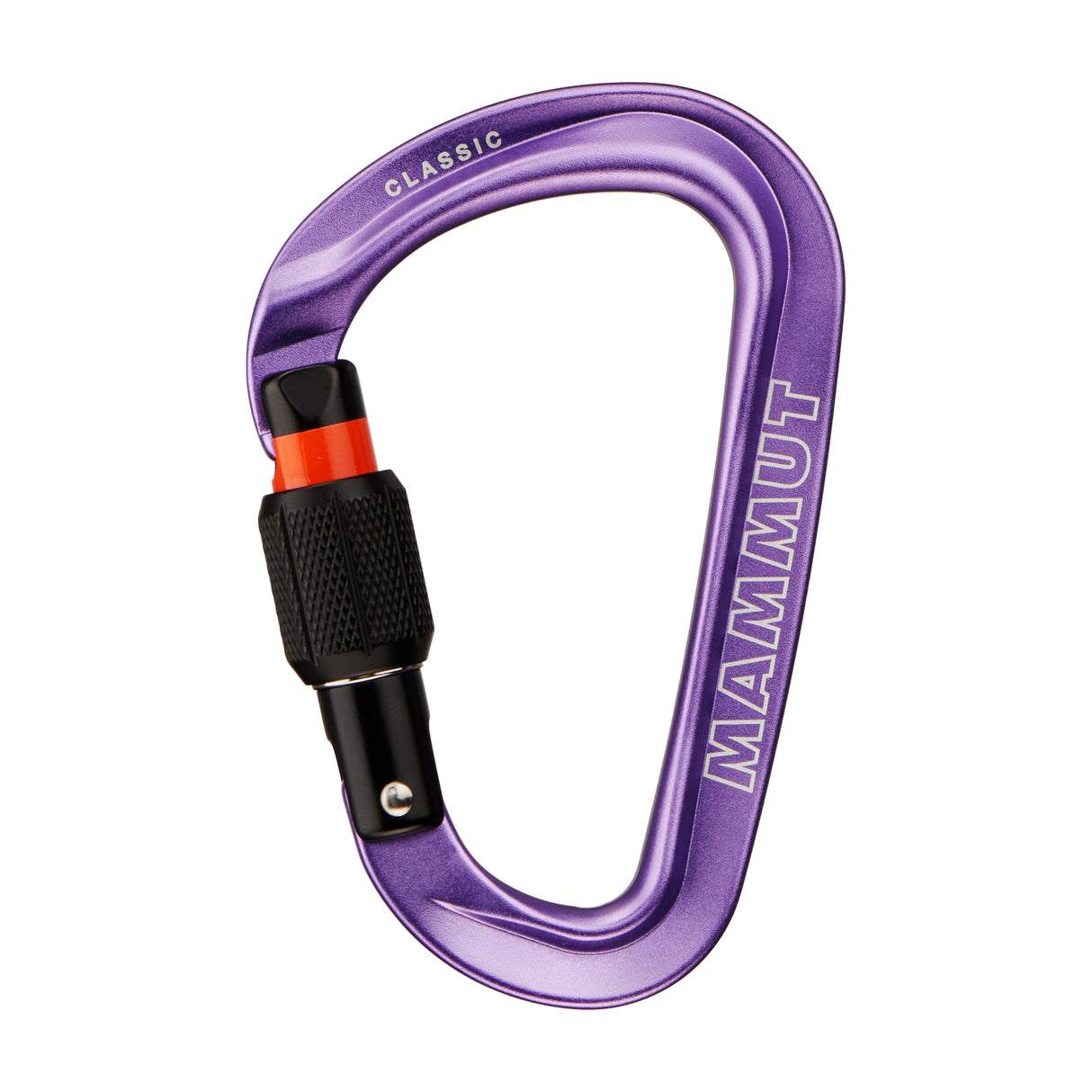Carabiner Mammut Classic HMS Screwgate