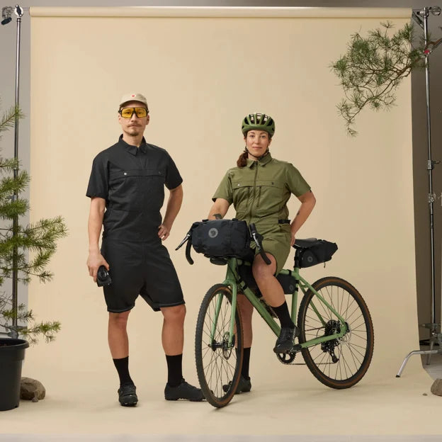 Kostīms Fjallraven Hoja Field Suit sieviešu